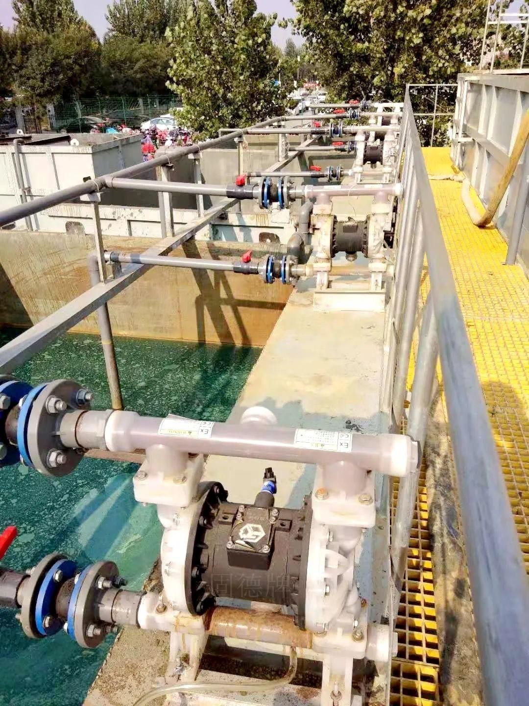 客戶回訪：污泥、污水輸送情況反饋