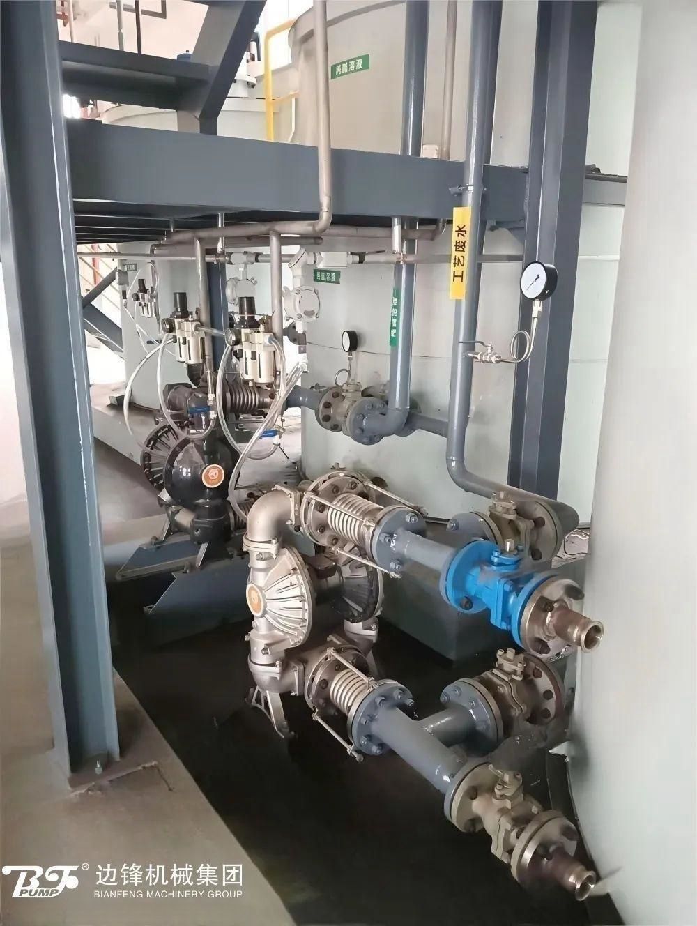 蒸餾水輸送“黑科技”，實(shí)在泰褲辣