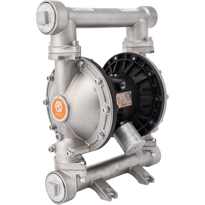 船用氣動(dòng)隔膜泵