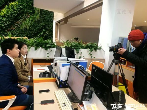 東方衛(wèi)視中國長三角欄目專訪邊鋒機械集團(tuán)