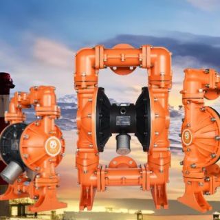 “泵”煥新顏！一文了解固德牌襯氟泵