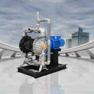 新能源領(lǐng)域取得階段性突破！鋰電材料泵送技術(shù)全面升級