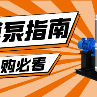 收下這份隔膜泵采購指南，助你龍年“泵”發(fā)生產(chǎn)活力
