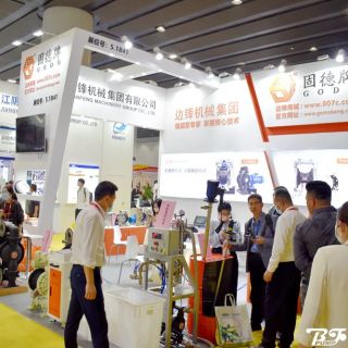 展會回顧 | 邊鋒展臺圓滿收官，涂料行業(yè)最關(guān)心的問題竟然它？！